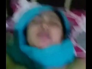 Hijabi Frau ficken