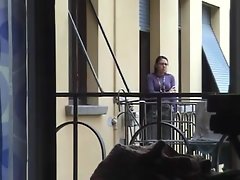 Dickflash पड़ोसी लिज़ 1