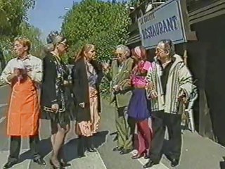 Oude dames Far-out