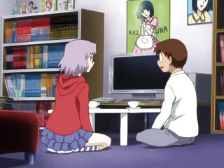 Hentai Cosplay Sex Contraption 2of2