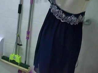 Pisses chinos del MILF, Duchas, Vibes, y Screws.mp4