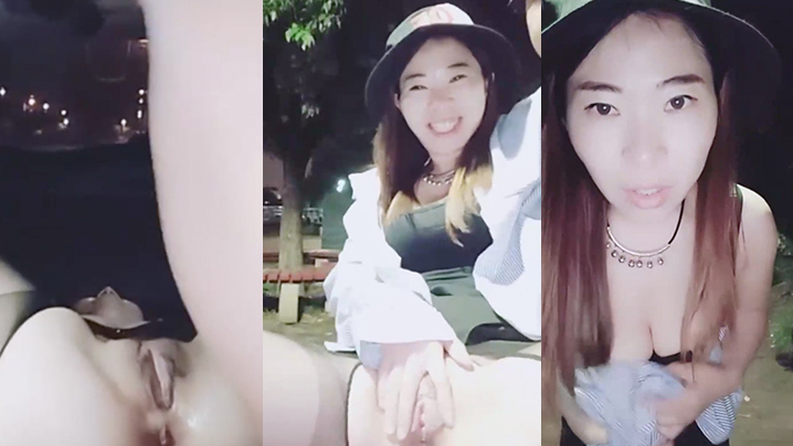 胆子真大啊晚上风骚的少妇为了满足狼友在户外露出口交.舔胸回到车里深喉啪啪车震淫荡刺激